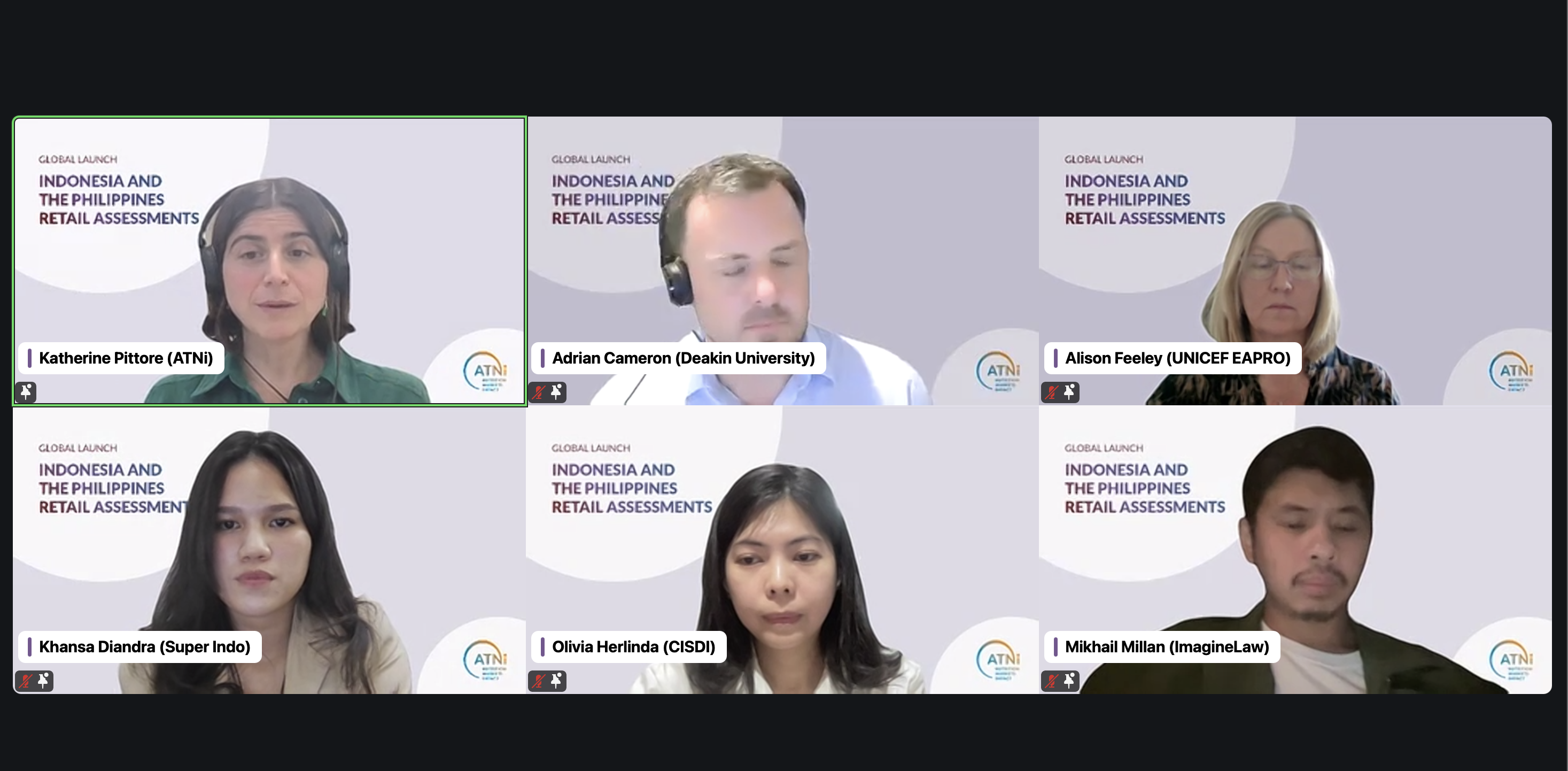 ATNi Merilis Laporan Penilaian Ritel Indonesia 2025: Penilaian pertama terhadap Alfamart, Indomaret, dan Lion Super Indo